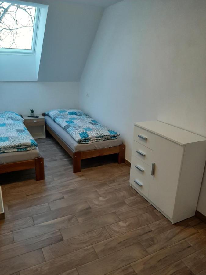U Mateje Apartman Mutěnice Kültér fotó