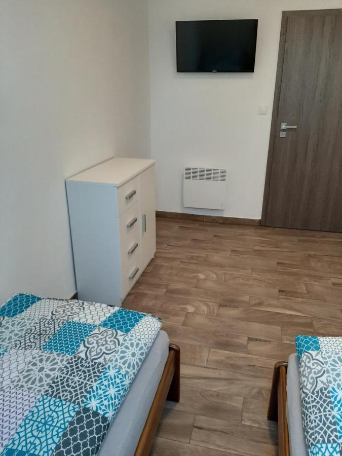 U Mateje Apartman Mutěnice Kültér fotó
