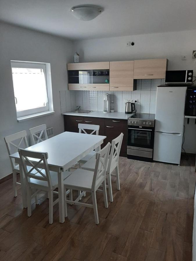 U Mateje Apartman Mutěnice Kültér fotó
