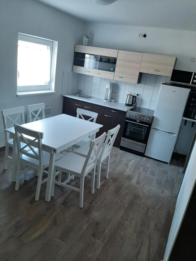 U Mateje Apartman Mutěnice Kültér fotó