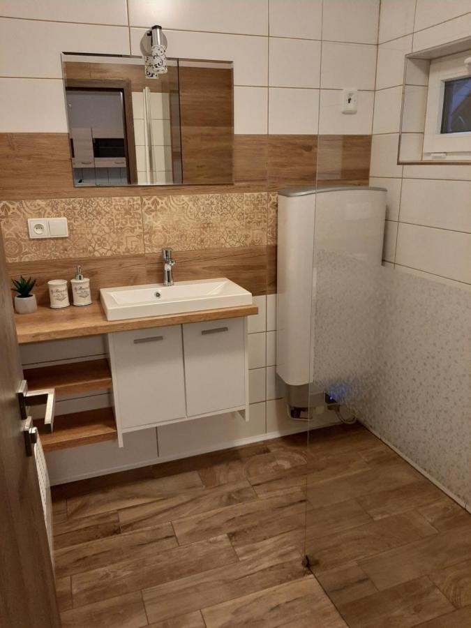 U Mateje Apartman Mutěnice Kültér fotó