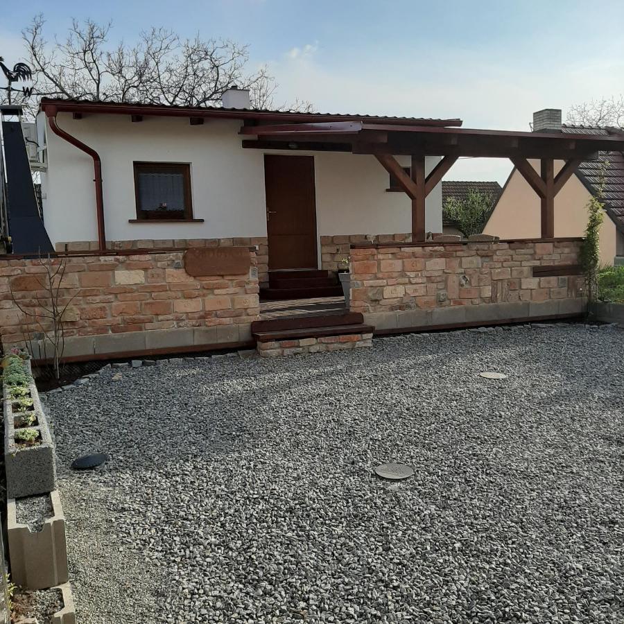 U Mateje Apartman Mutěnice Kültér fotó